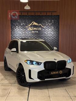 بی ئێم دەبڵیو X5